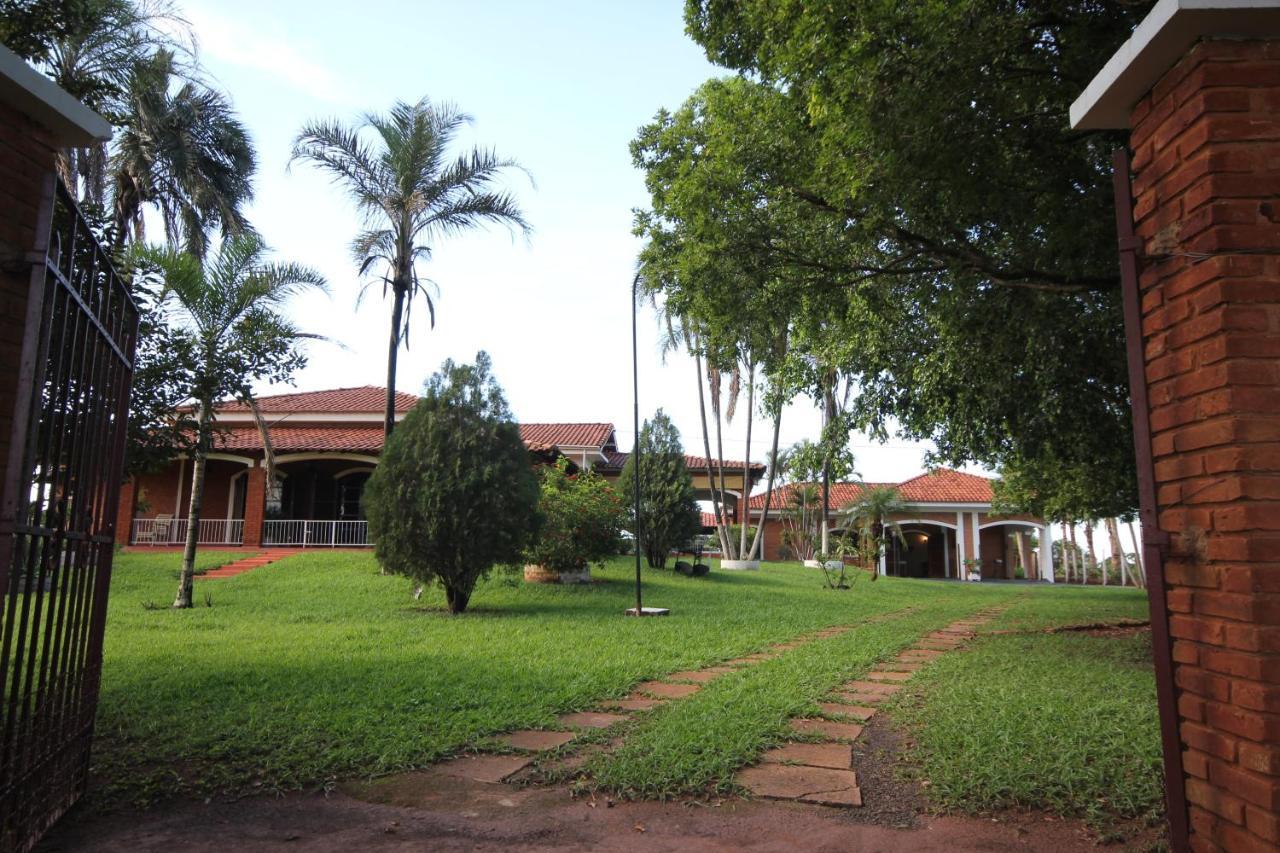 Casa De Temporada Estancia Soberana Olimpia Exterior photo
